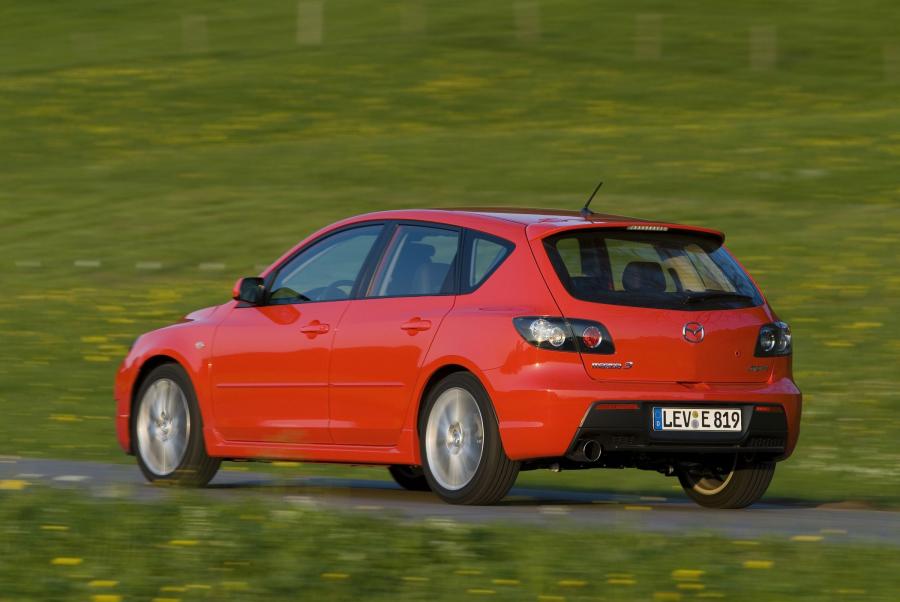  Mazda3 MPS 2006 года  (фото 51 из 124)